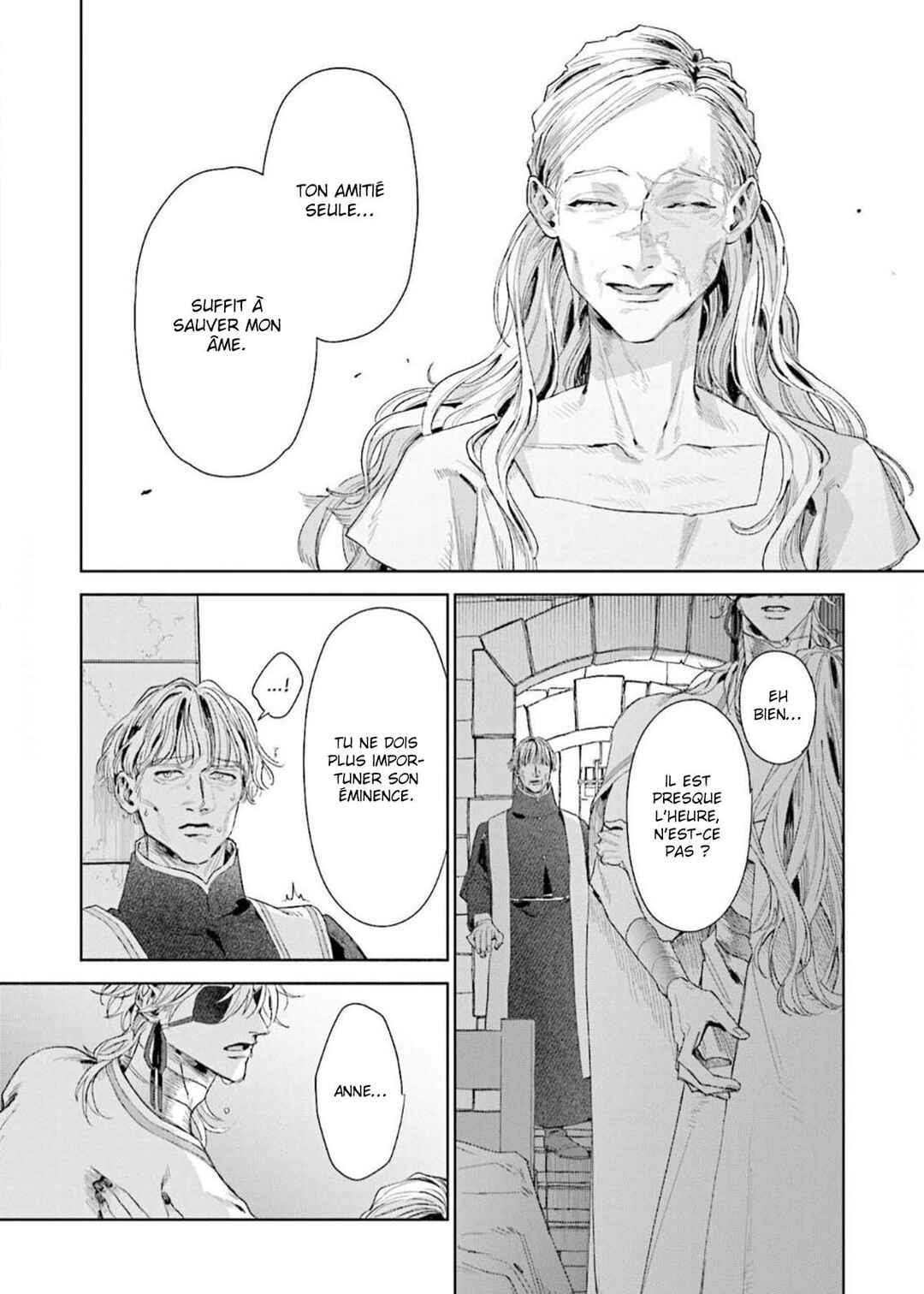 Nokemono Tomoni Shukufuku wo Chapter 11 - Page 25