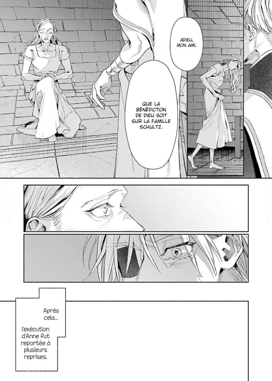 Nokemono Tomoni Shukufuku wo Chapter 11 - Page 26