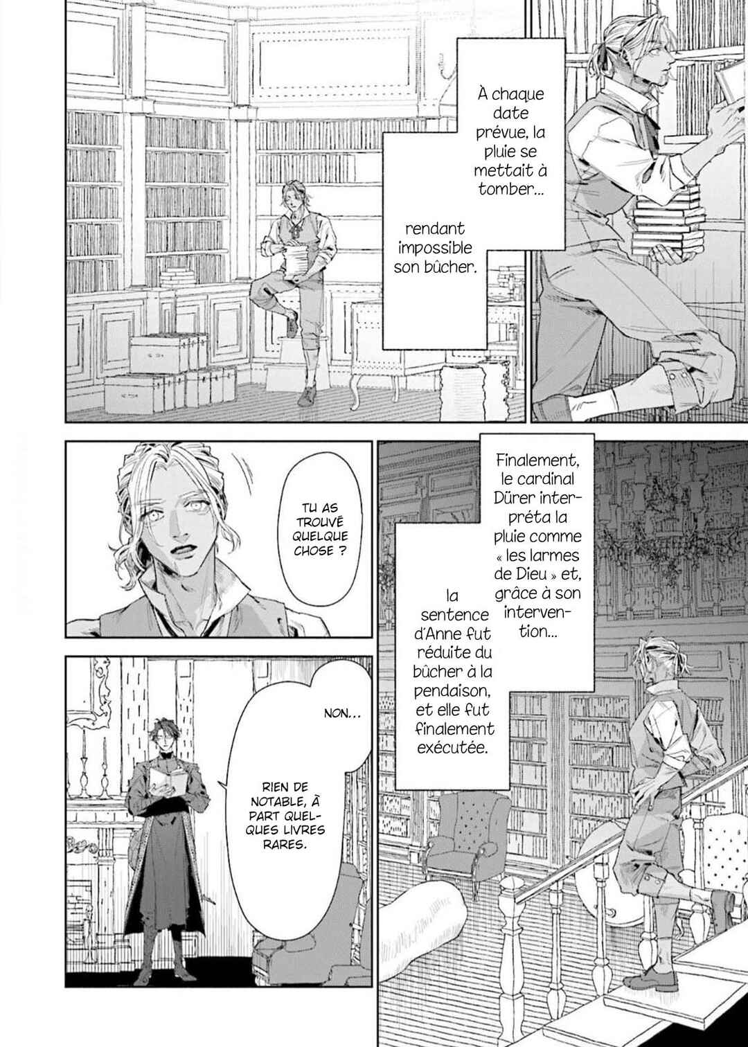 Nokemono Tomoni Shukufuku wo Chapter 11 - Page 27