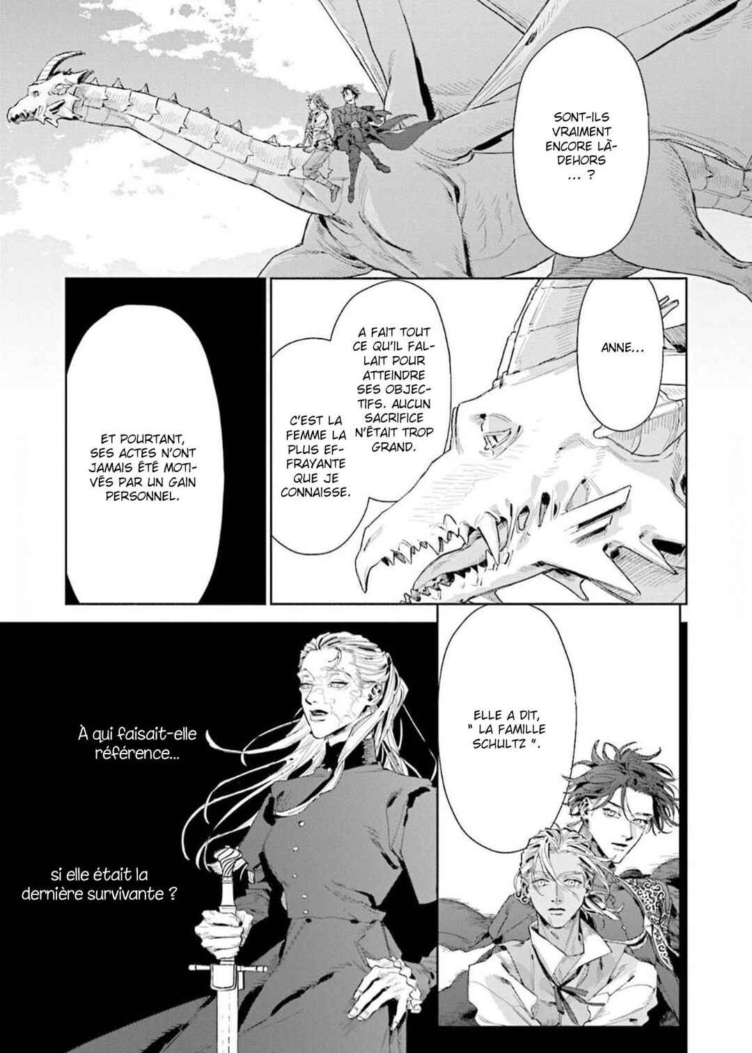 Nokemono Tomoni Shukufuku wo Chapter 11 - Page 28