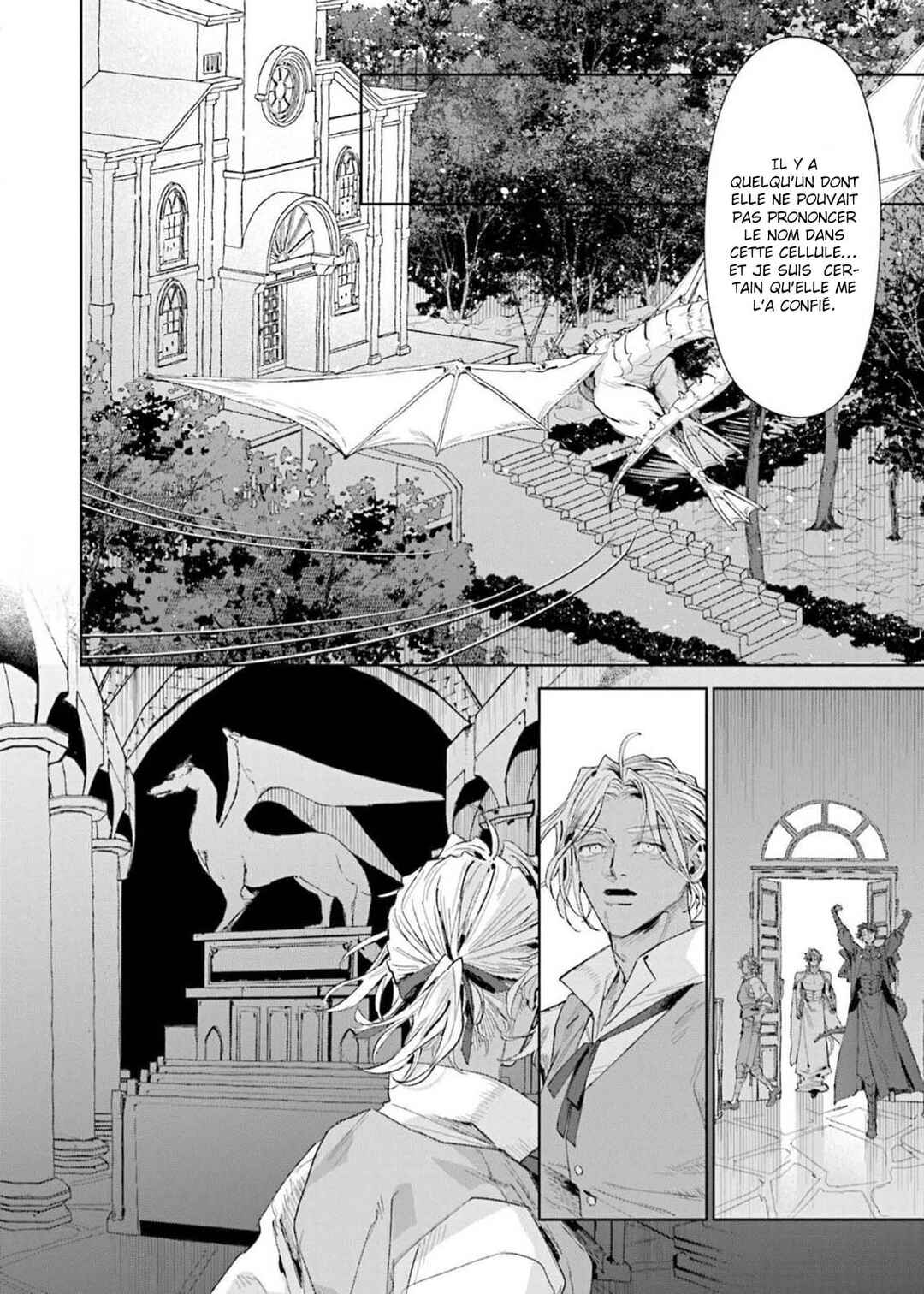 Nokemono Tomoni Shukufuku wo Chapter 11 - Page 29