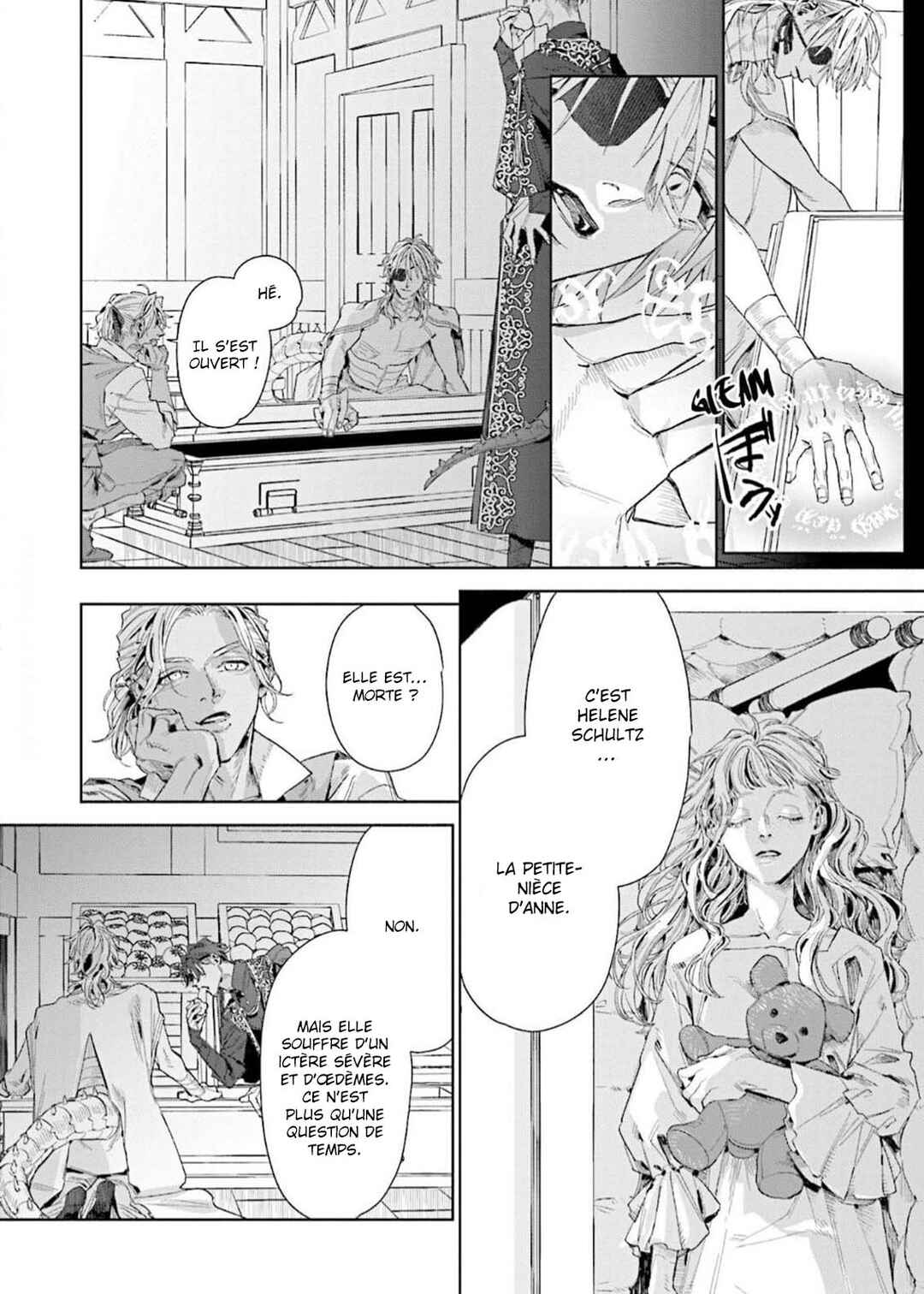 Nokemono Tomoni Shukufuku wo Chapter 11 - Page 31