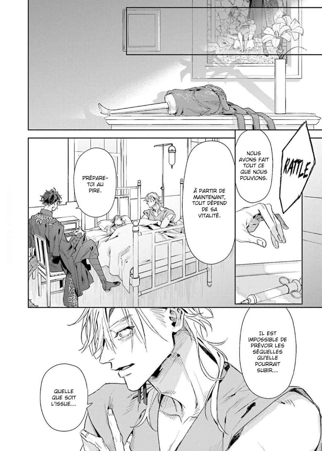 Nokemono Tomoni Shukufuku wo Chapter 11 - Page 33