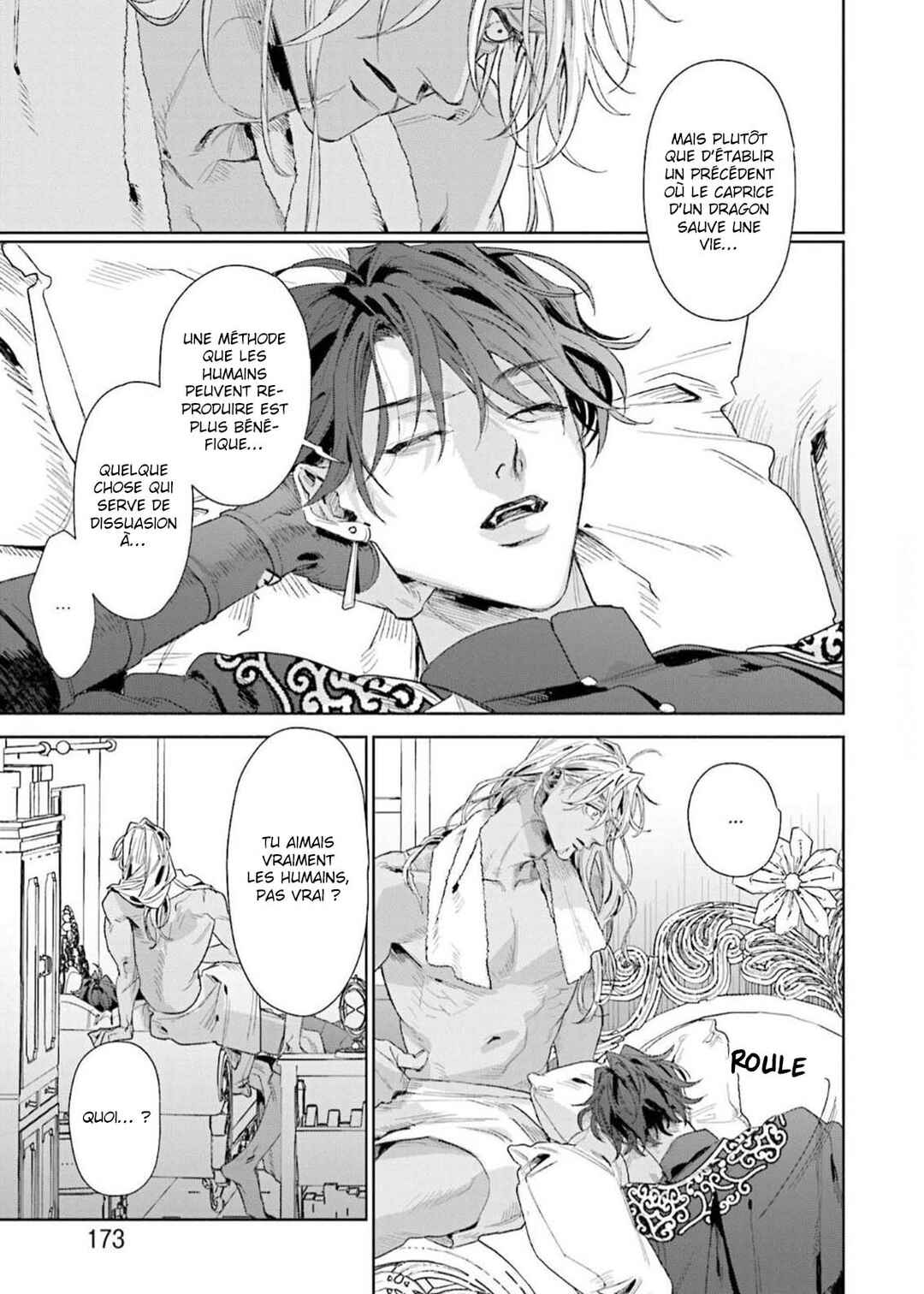 Nokemono Tomoni Shukufuku wo Chapter 11 - Page 36