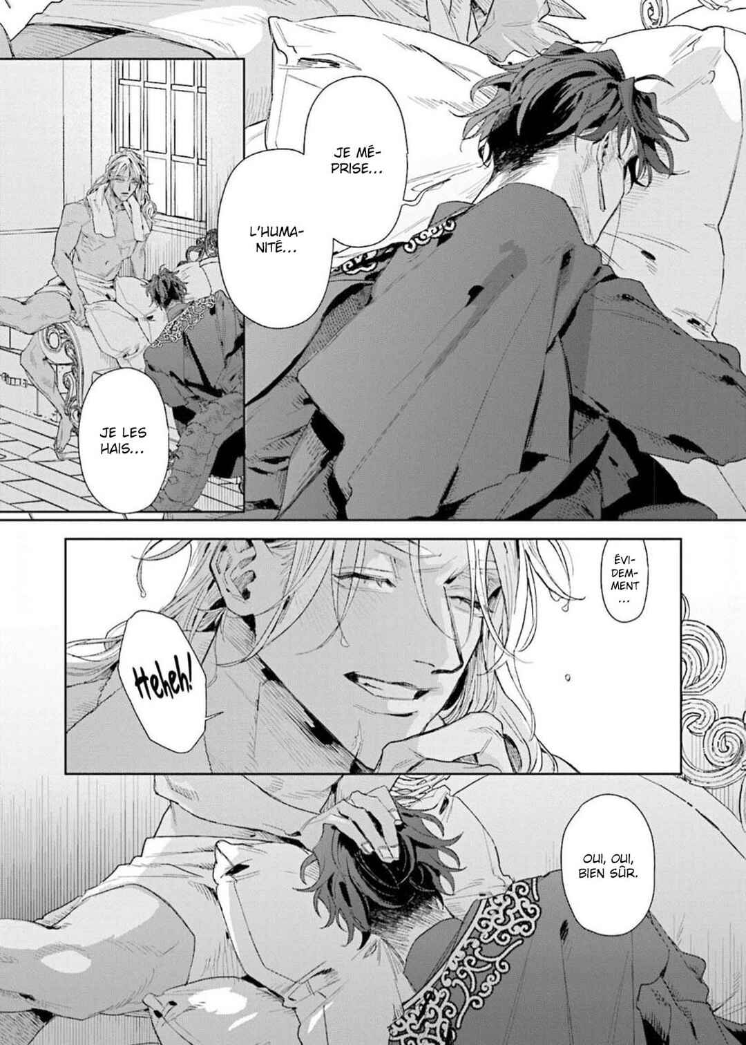 Nokemono Tomoni Shukufuku wo Chapter 11 - Page 37