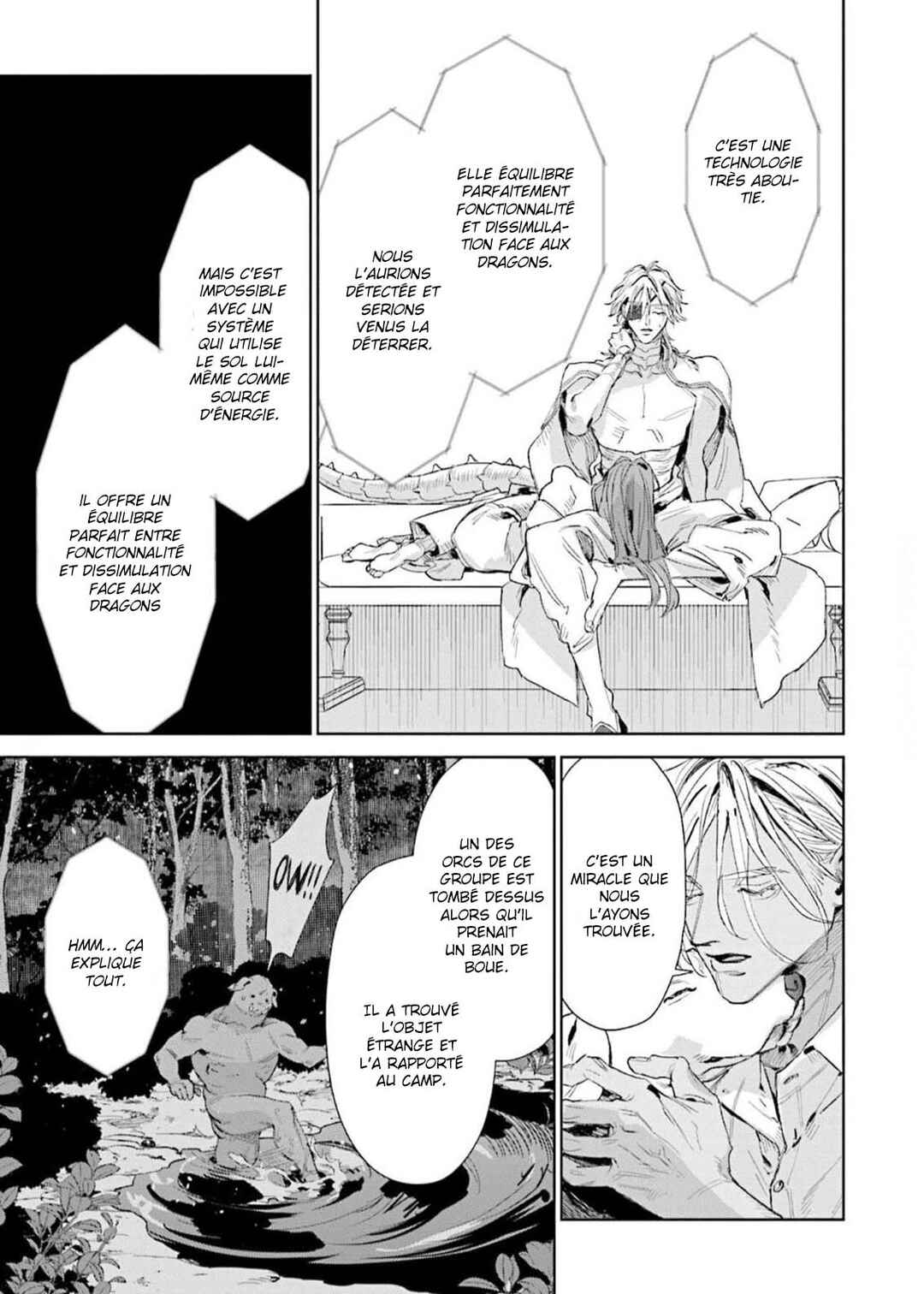 Nokemono Tomoni Shukufuku wo Chapter 11 - Page 4