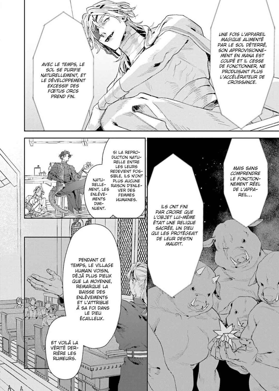 Nokemono Tomoni Shukufuku wo Chapter 11 - Page 5