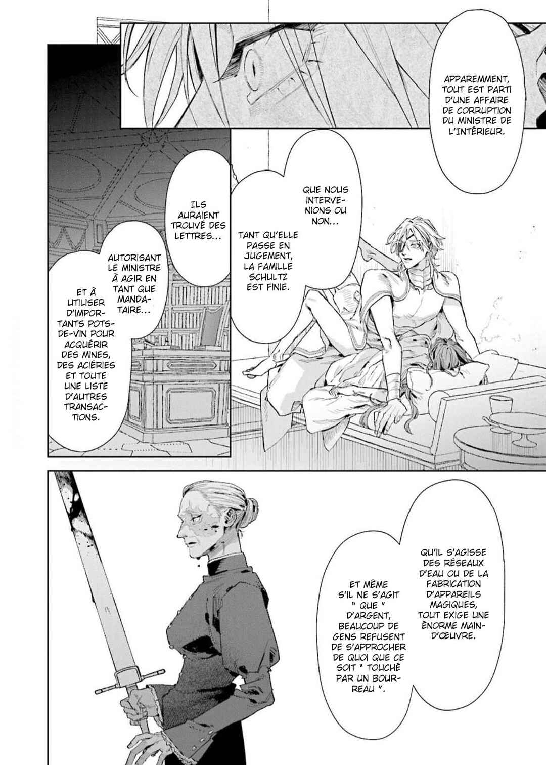 Nokemono Tomoni Shukufuku wo Chapter 11 - Page 9