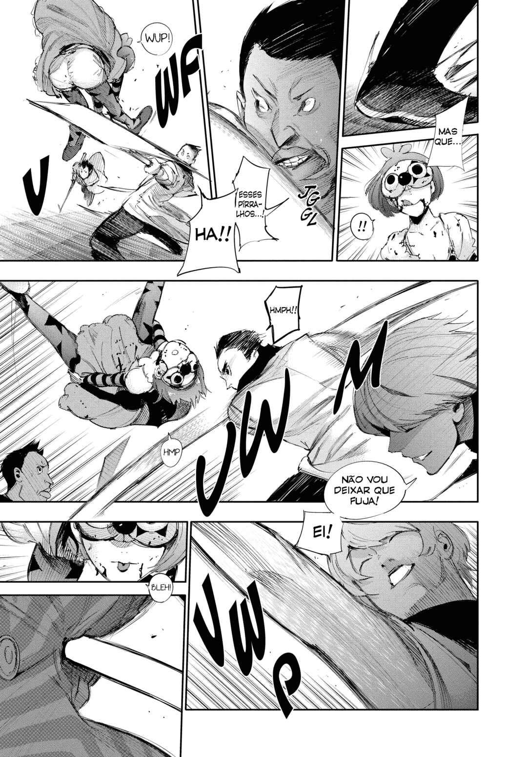 Tokyo Ghoul:re Chapter 21 - Page 12