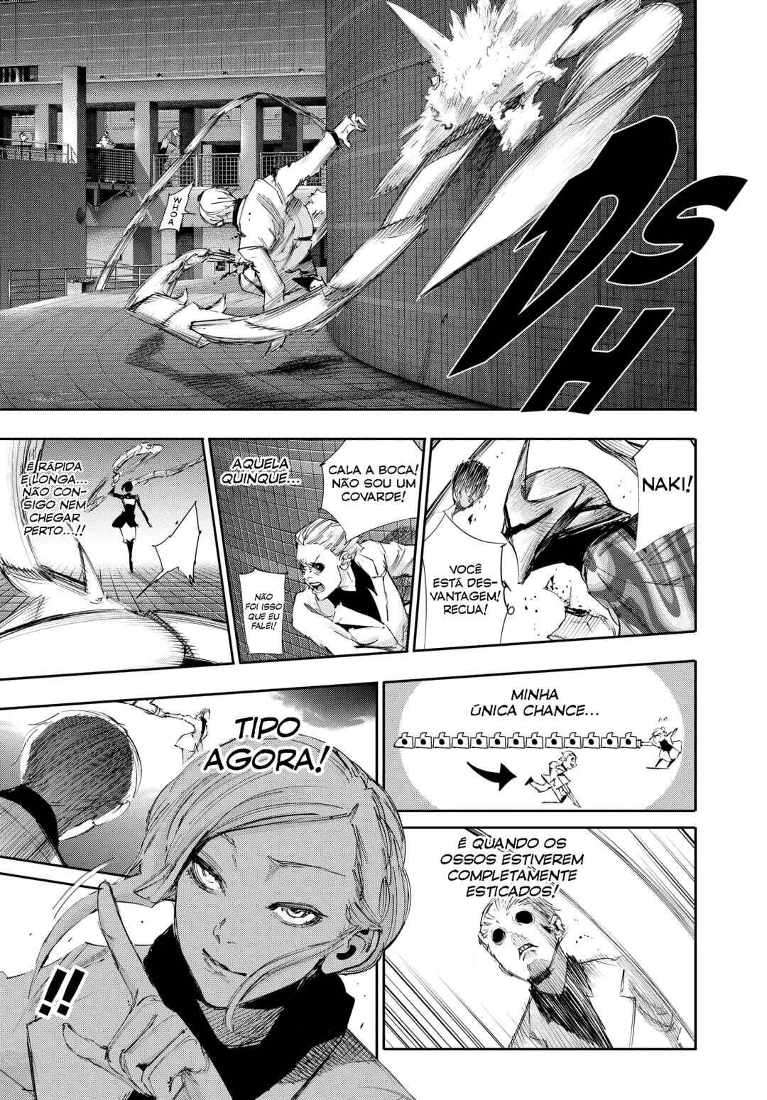 Tokyo Ghoul:re Chapter 21 - Page 14
