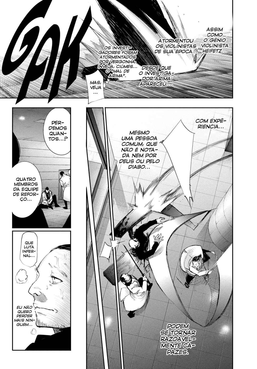 Tokyo Ghoul:re Chapter 21 - Page 24