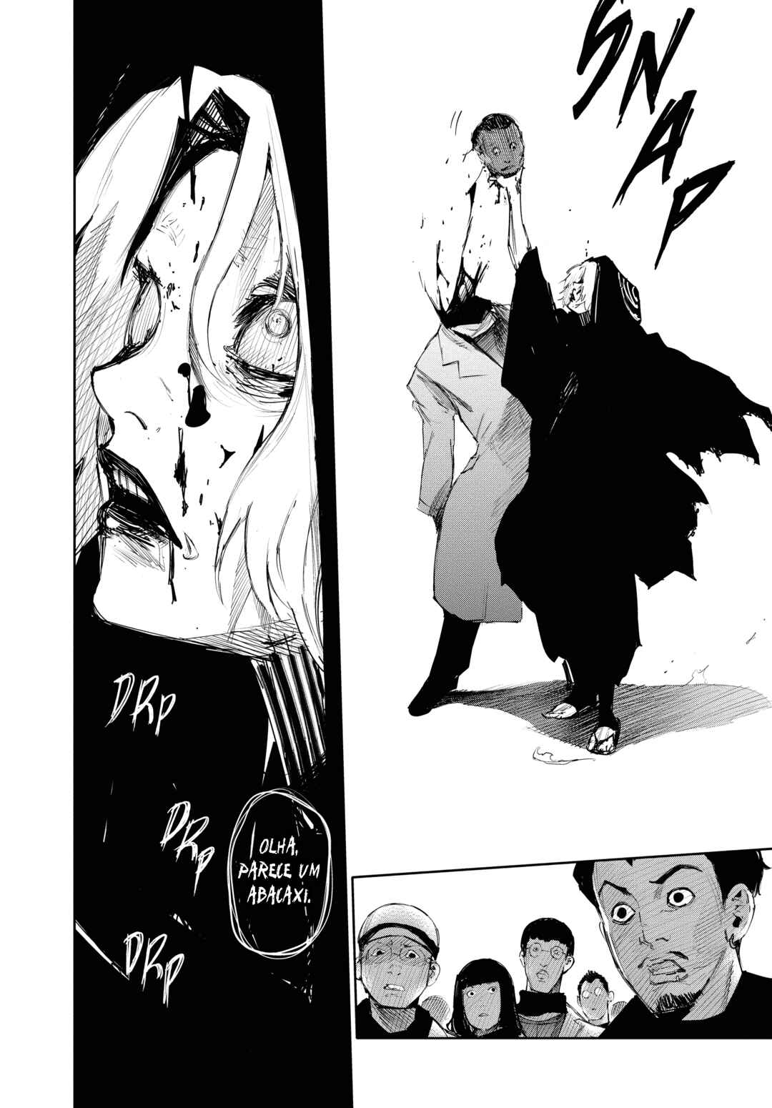 Tokyo Ghoul:re Chapter 21 - Page 25