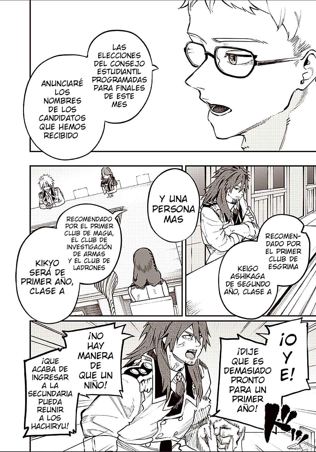 Wazawai no Avalon: Game Saijaku no Akuyaku Debu ni Ten'i Shita kedo, Ore dake "Yasereba Tsuyokute New Game" na Sekai datta no de, Saisoku Level Up & Hametsu Flag Kaihi de Kage no Eiyuu o Mezashimasu Chapter 69 - Page 8