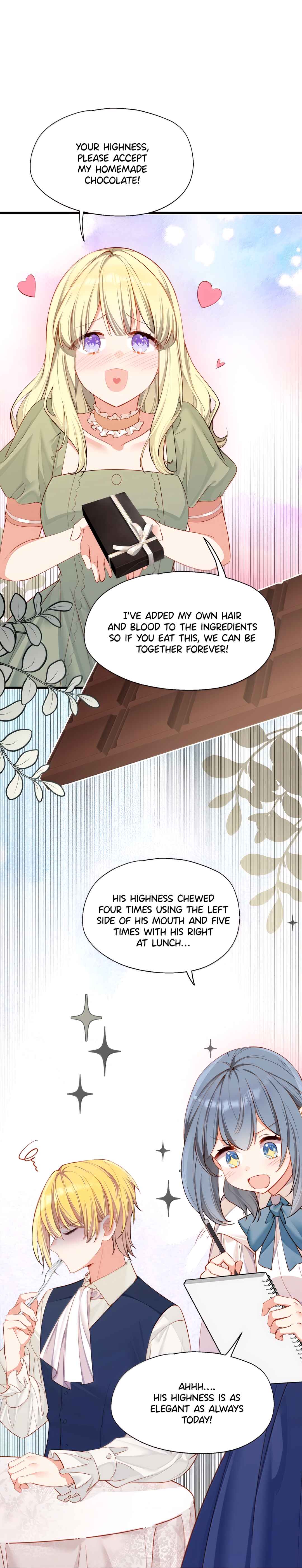 Qǐng Qīfu Wǒ ba, Èyì Xiǎojiě! Chapter 137 - Page 8