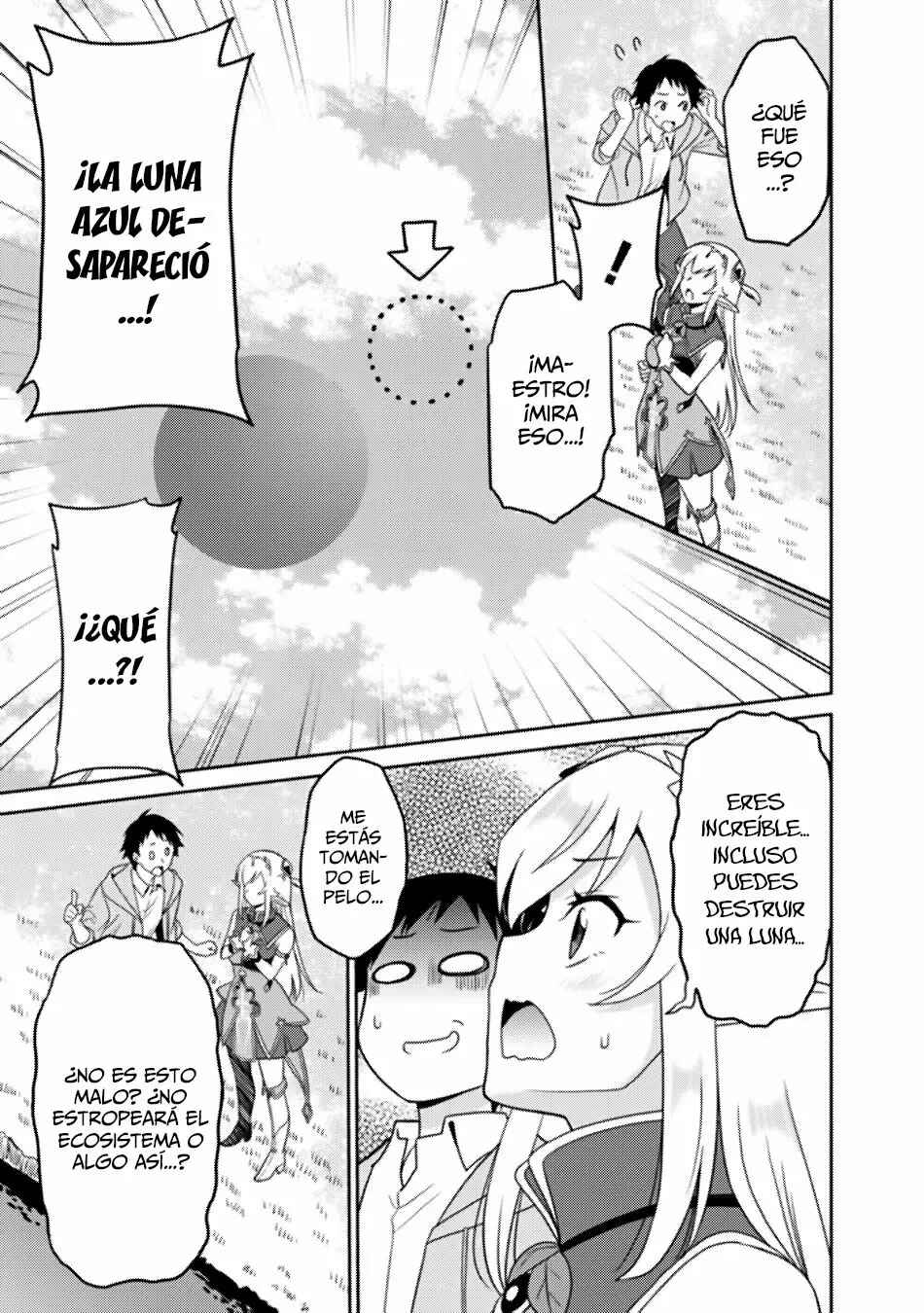 Saikyou no Shuzoku ga Ningen Datta Ken Chapter 5 - Page 15