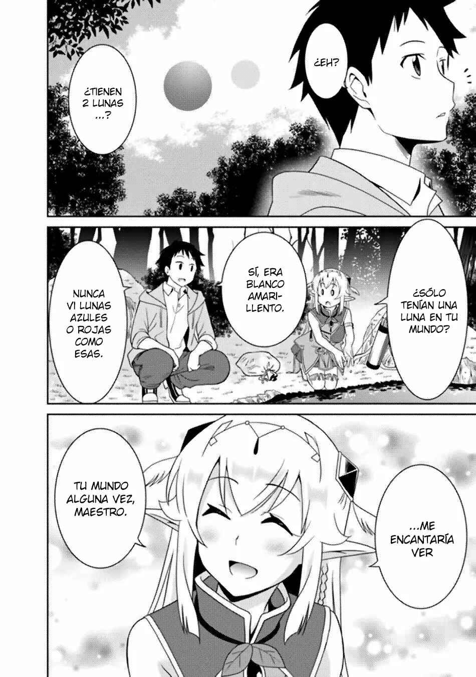 Saikyou no Shuzoku ga Ningen Datta Ken Chapter 5 - Page 7