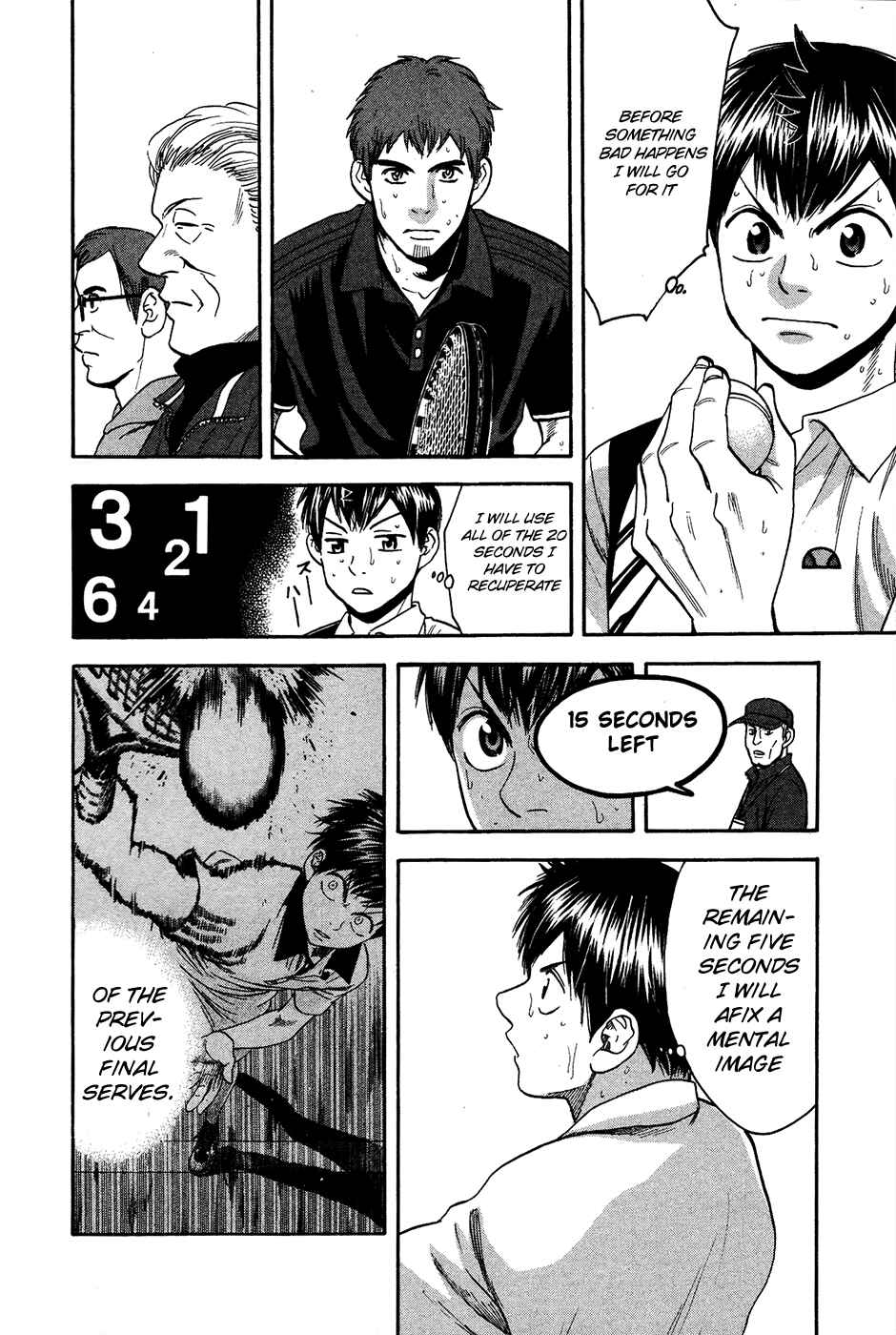 Baby Steps Chapter 284 - Page 13