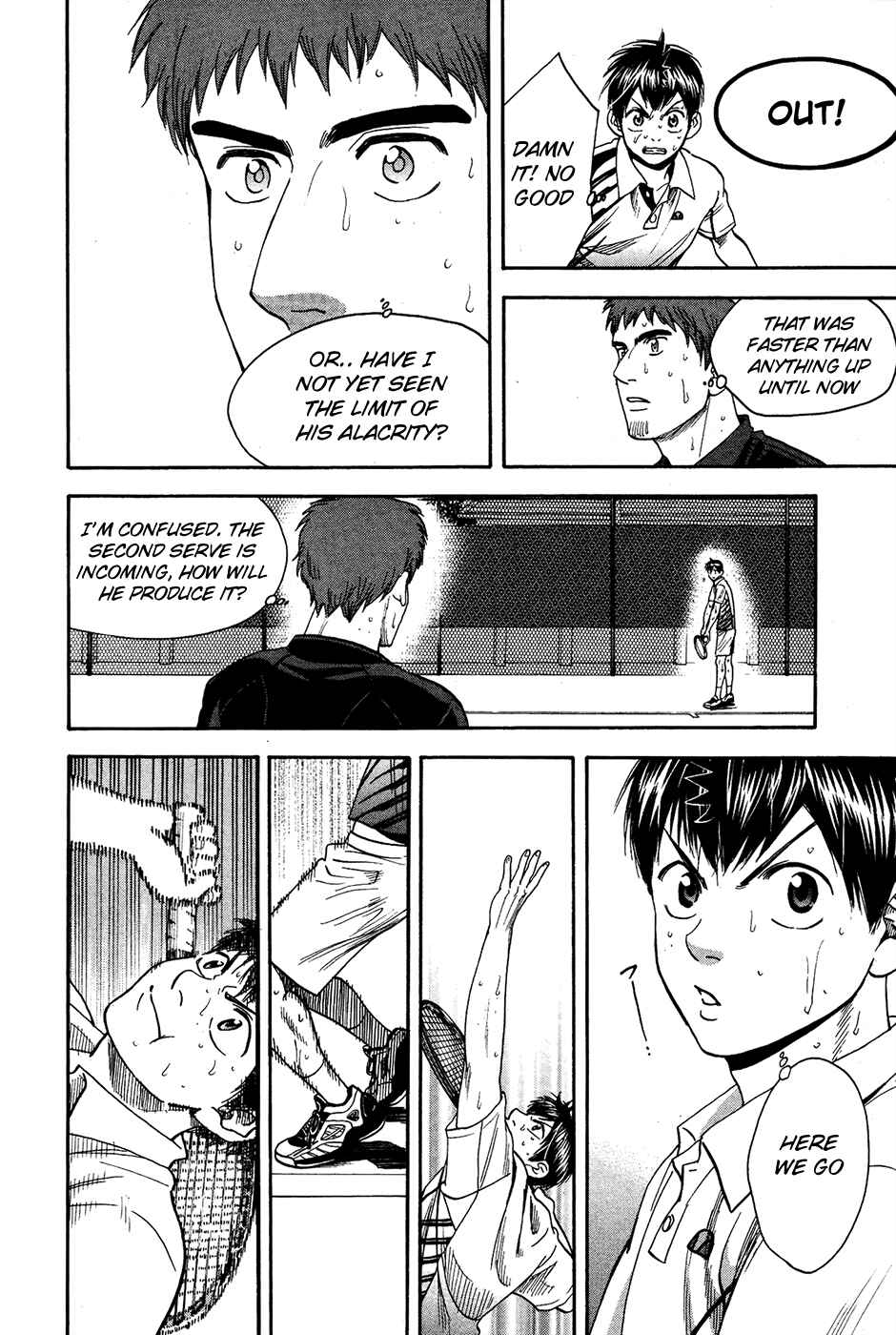 Baby Steps Chapter 284 - Page 15