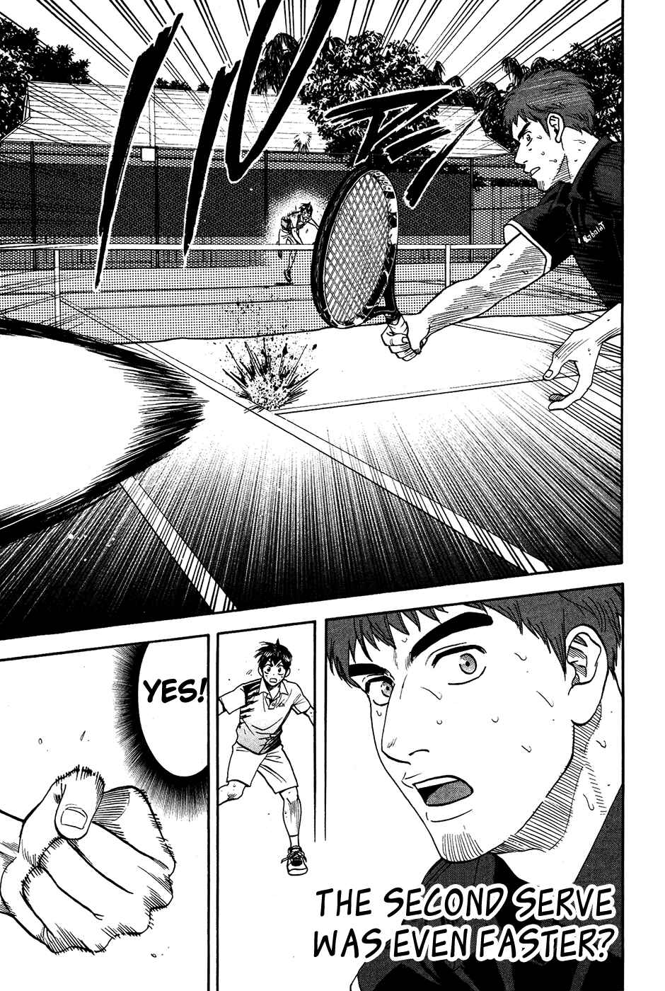 Baby Steps Chapter 284 - Page 16