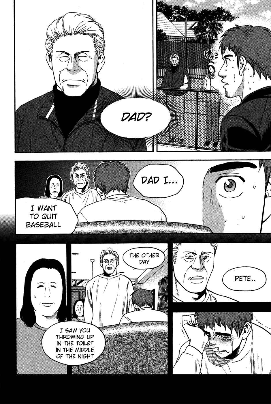 Baby Steps Chapter 284 - Page 19