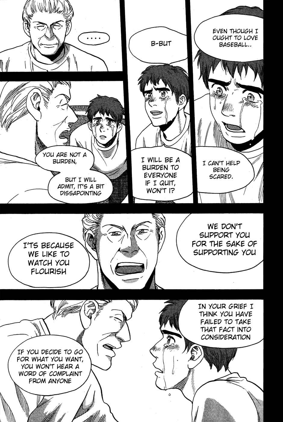 Baby Steps Chapter 284 - Page 20