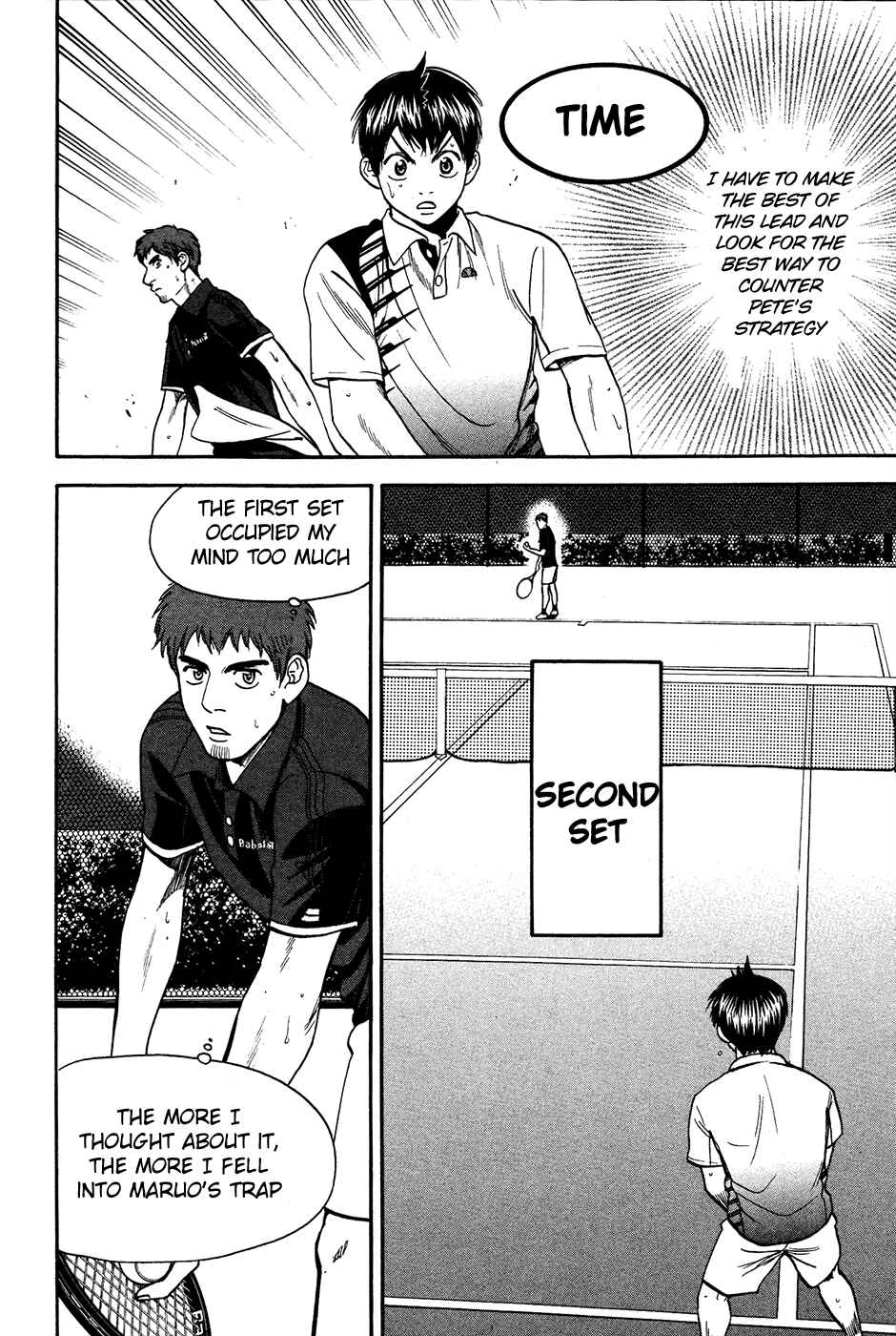Baby Steps Chapter 284 - Page 23