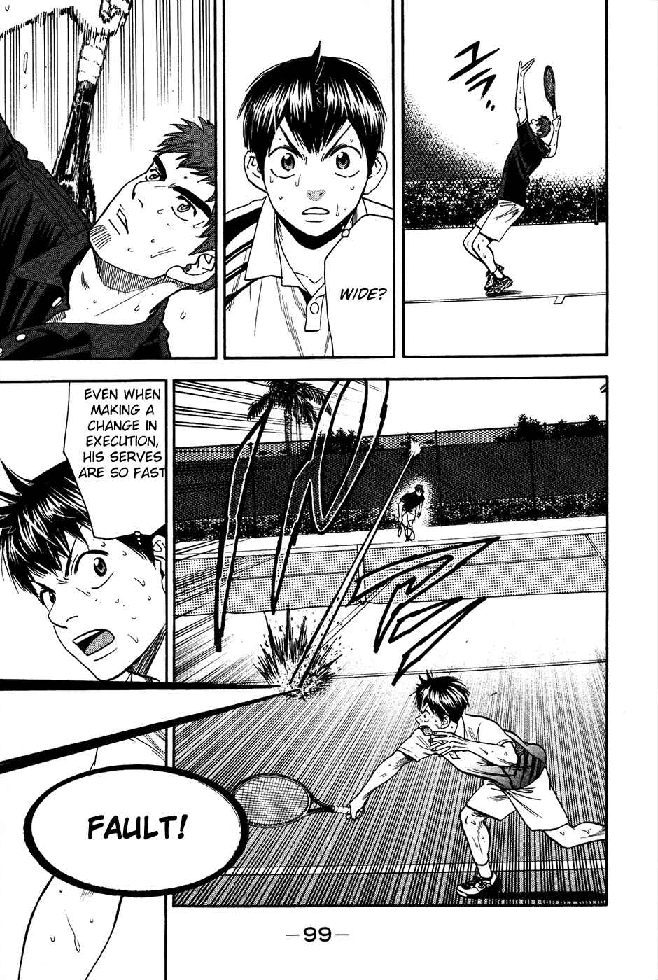 Baby Steps Chapter 284 - Page 24
