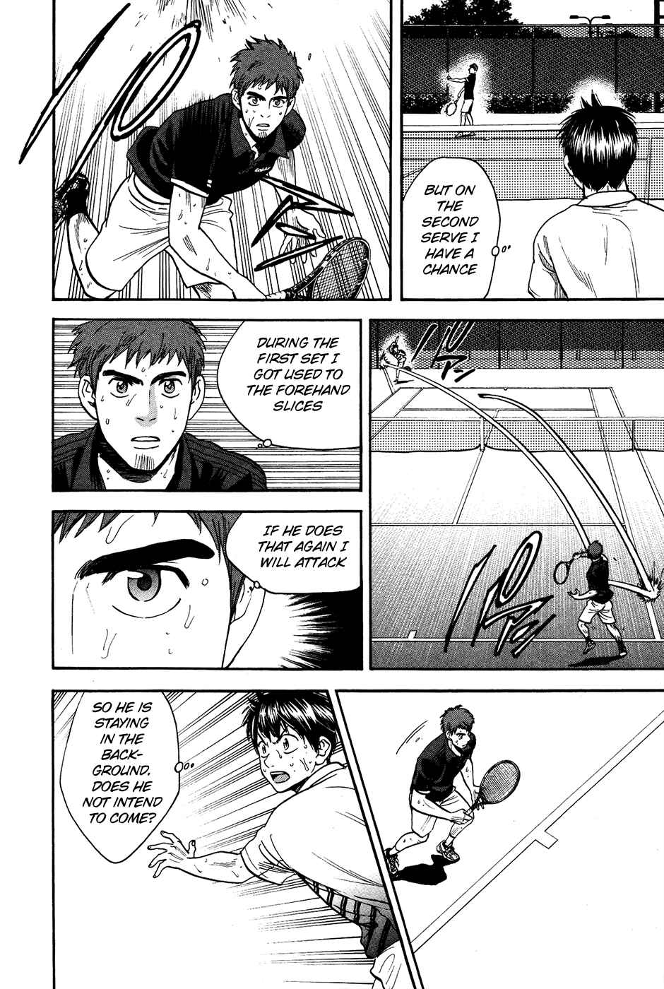 Baby Steps Chapter 284 - Page 25