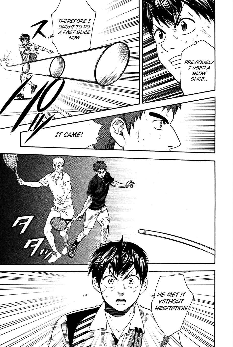 Baby Steps Chapter 284 - Page 26