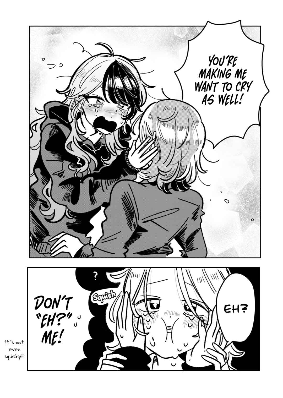 Yabai Idol no Manager ni Nacchatta Hanashi Chapter 19 - Page 1