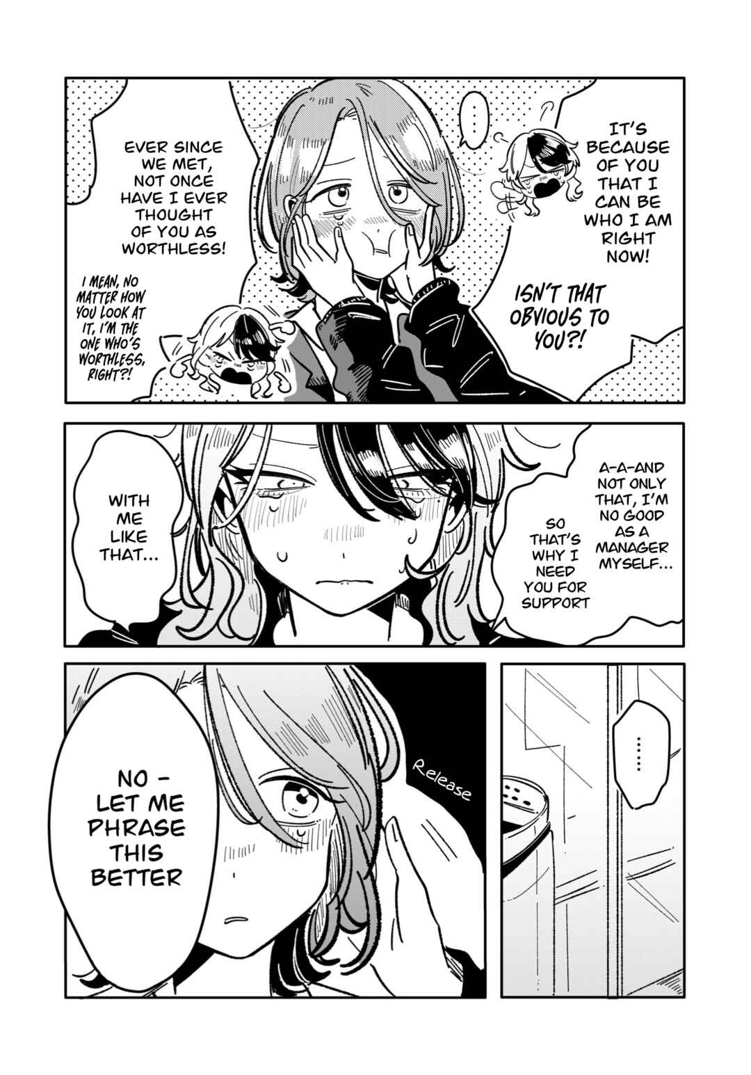 Yabai Idol no Manager ni Nacchatta Hanashi Chapter 19 - Page 2