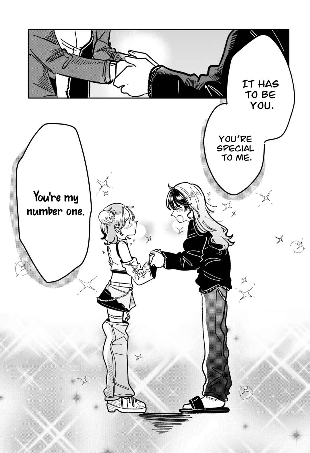 Yabai Idol no Manager ni Nacchatta Hanashi Chapter 19 - Page 4