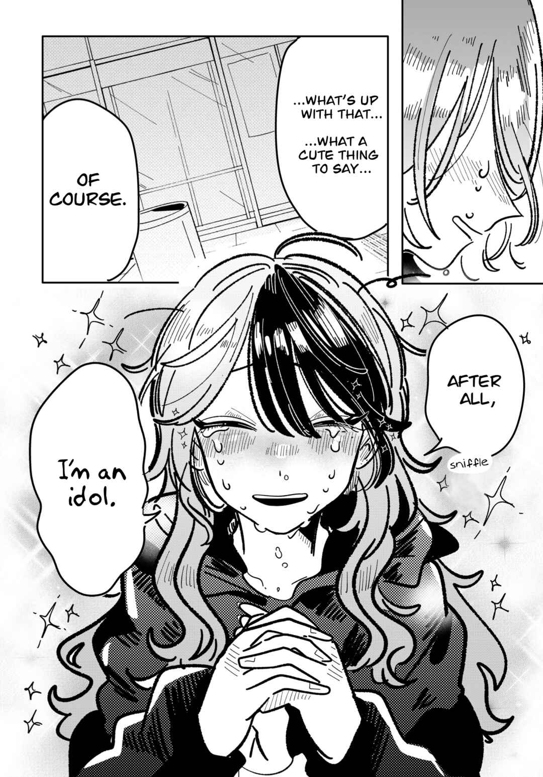 Yabai Idol no Manager ni Nacchatta Hanashi Chapter 19 - Page 5