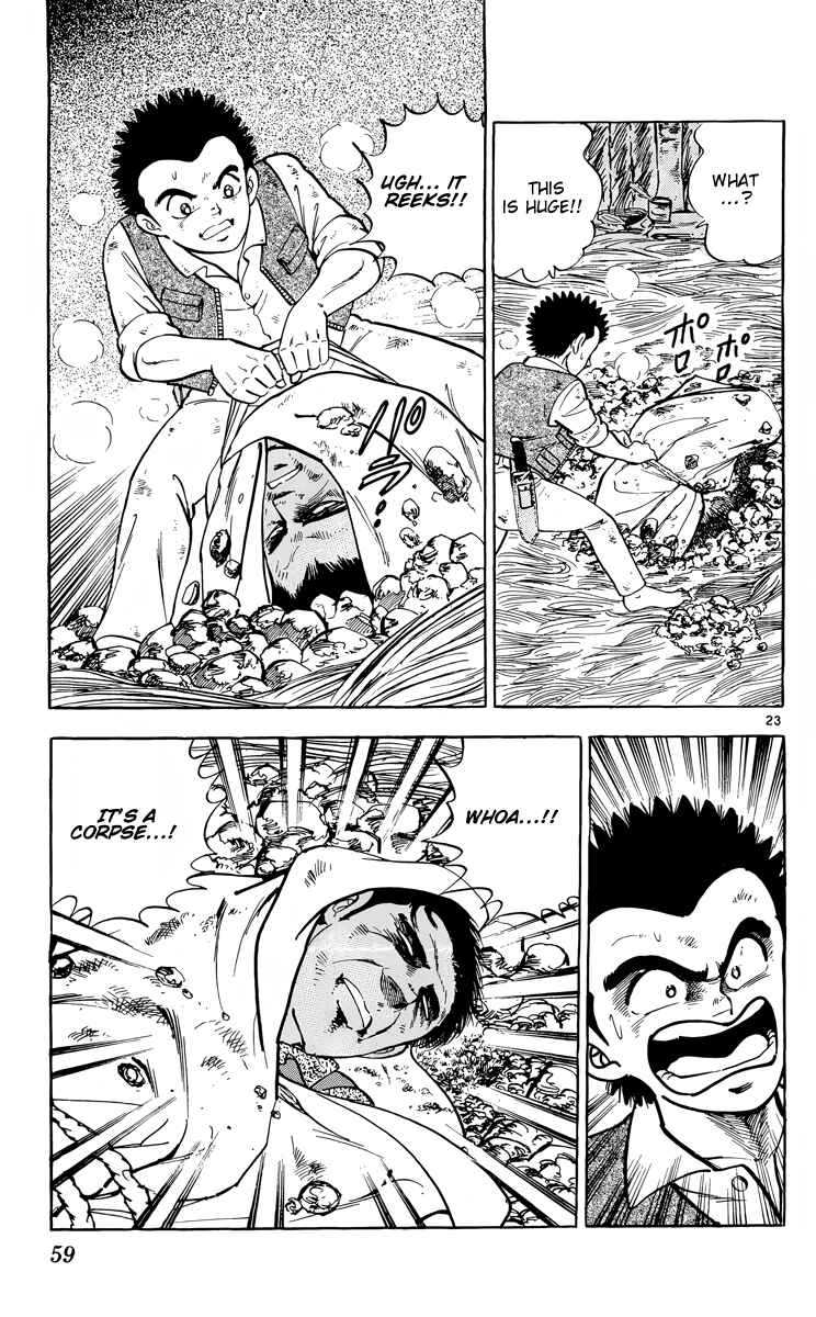 Kotou no Boukensha Chapter 7 - Page 23