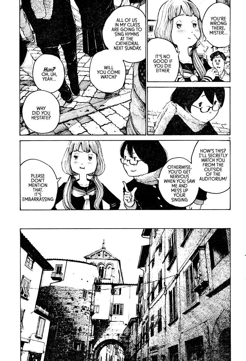 Mushroom Bamboo Shoot Chapter Oneshot - Page 10