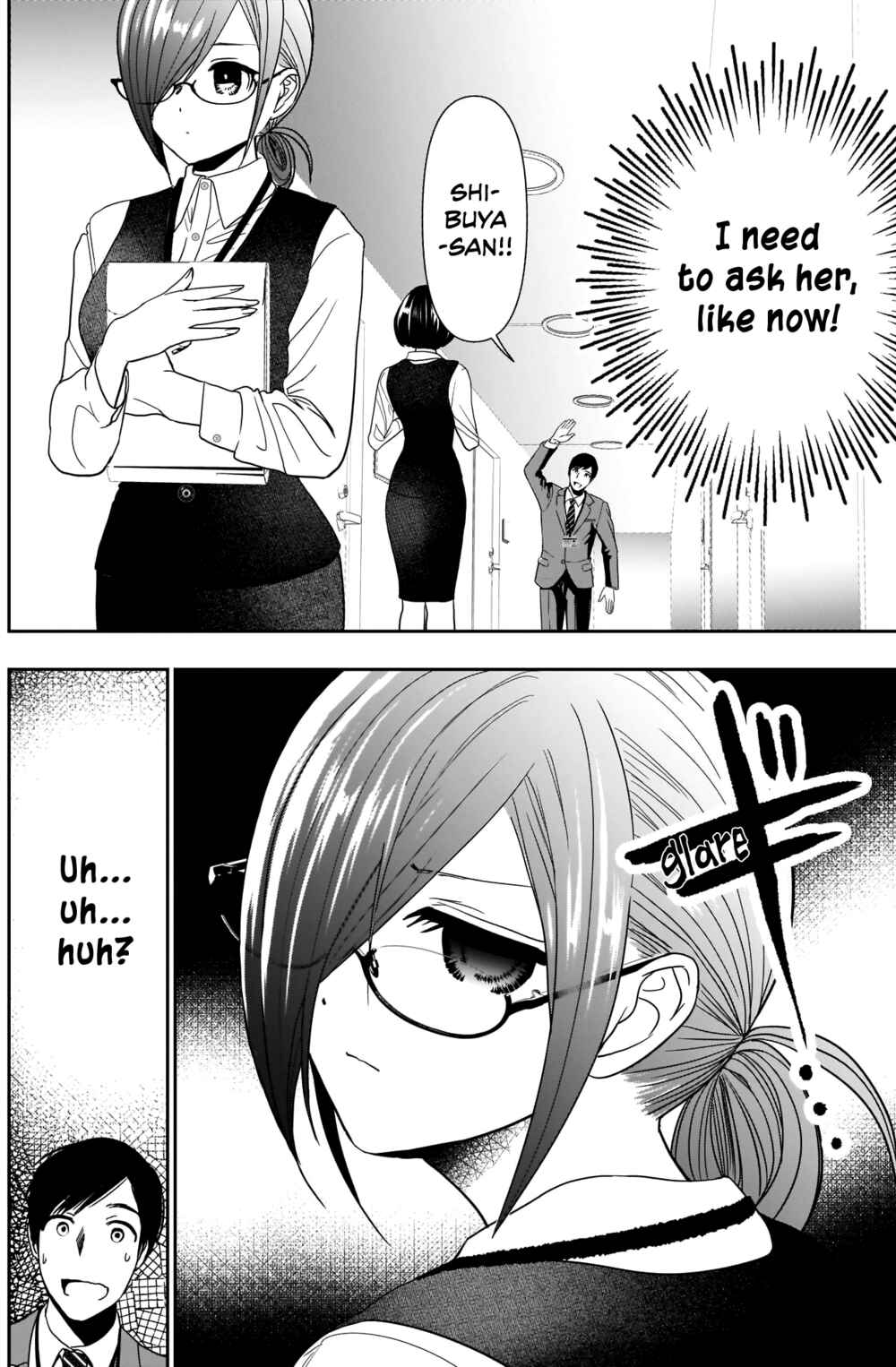 Batsu-Hare Chapter 9 - Page 13