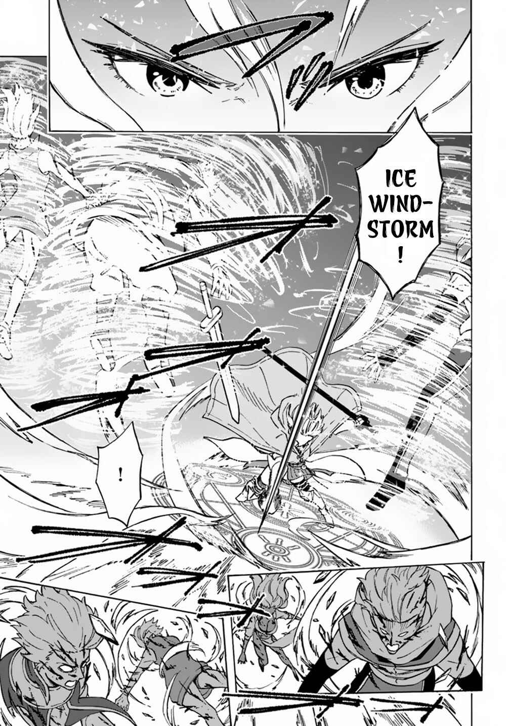 Nito no Taidana Isekai Shoukougun ~Saijaku Shoku "Healer" nano ni Saikyou wa Cheat desu ka?~ Chapter 6 - Page 10