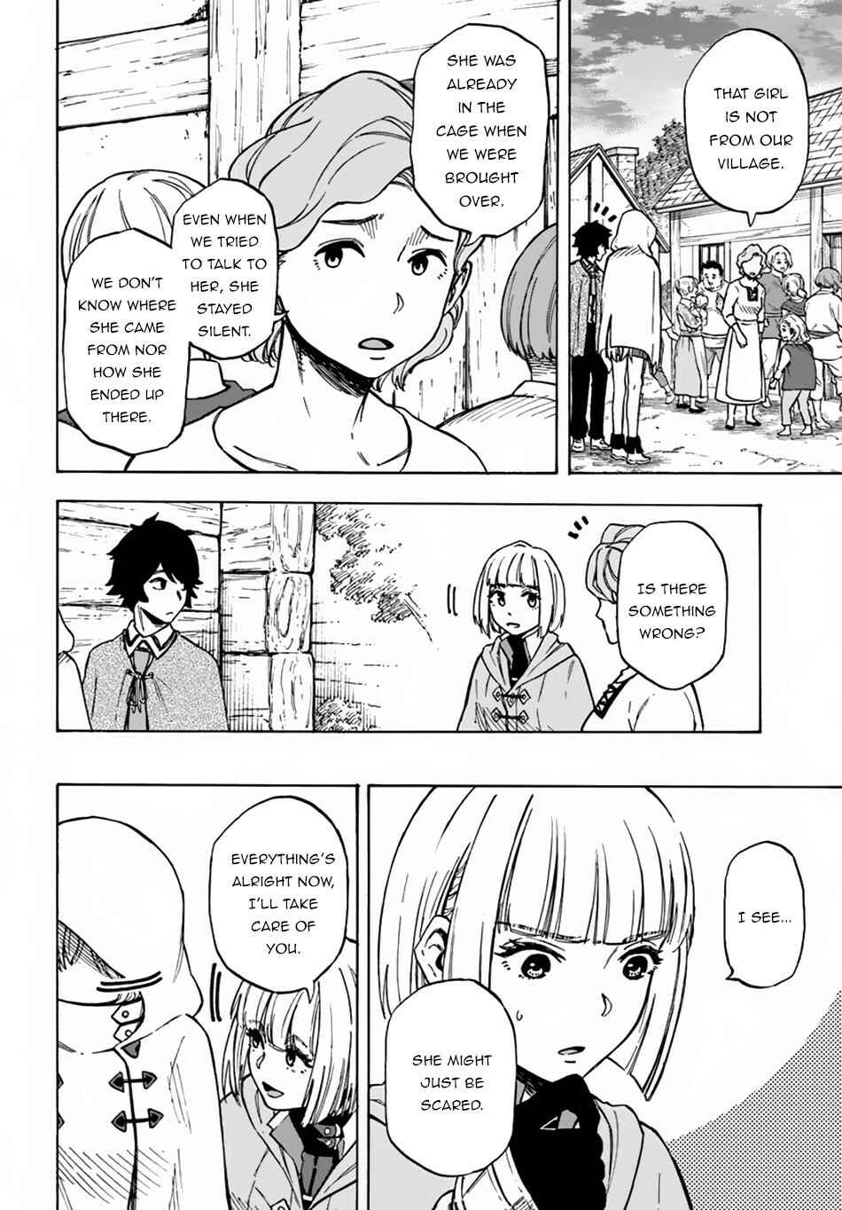 Nito no Taidana Isekai Shoukougun ~Saijaku Shoku "Healer" nano ni Saikyou wa Cheat desu ka?~ Chapter 6 - Page 25