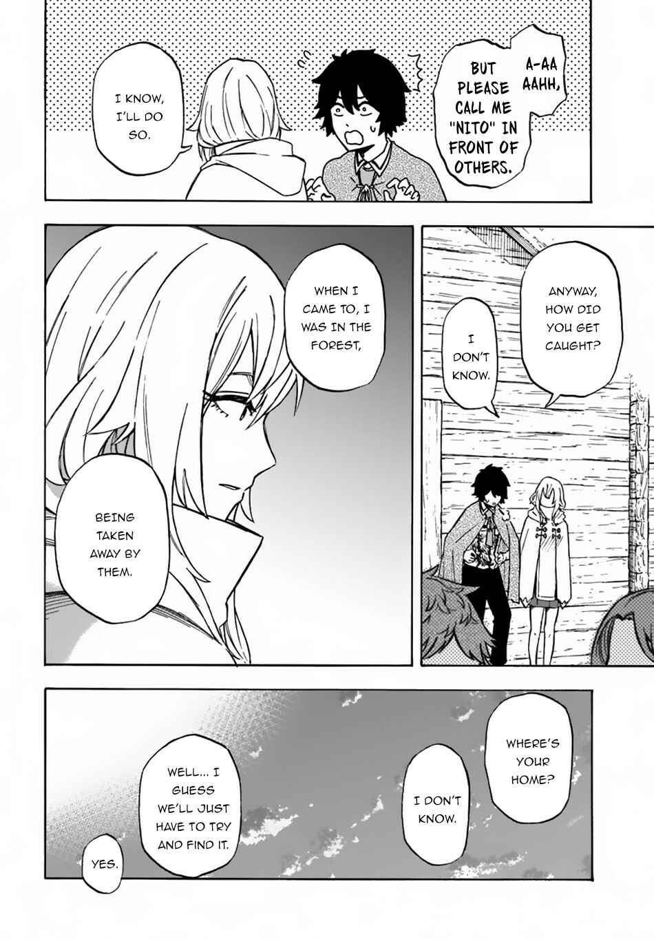 Nito no Taidana Isekai Shoukougun ~Saijaku Shoku "Healer" nano ni Saikyou wa Cheat desu ka?~ Chapter 6 - Page 31