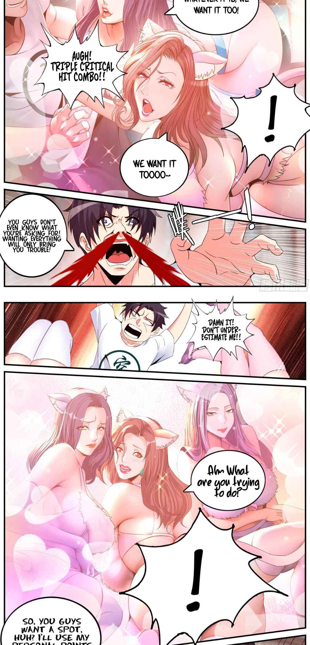 Xìtǒng Sòng Wǒ Bìnànsuǒ Chapter 263 - Page 5