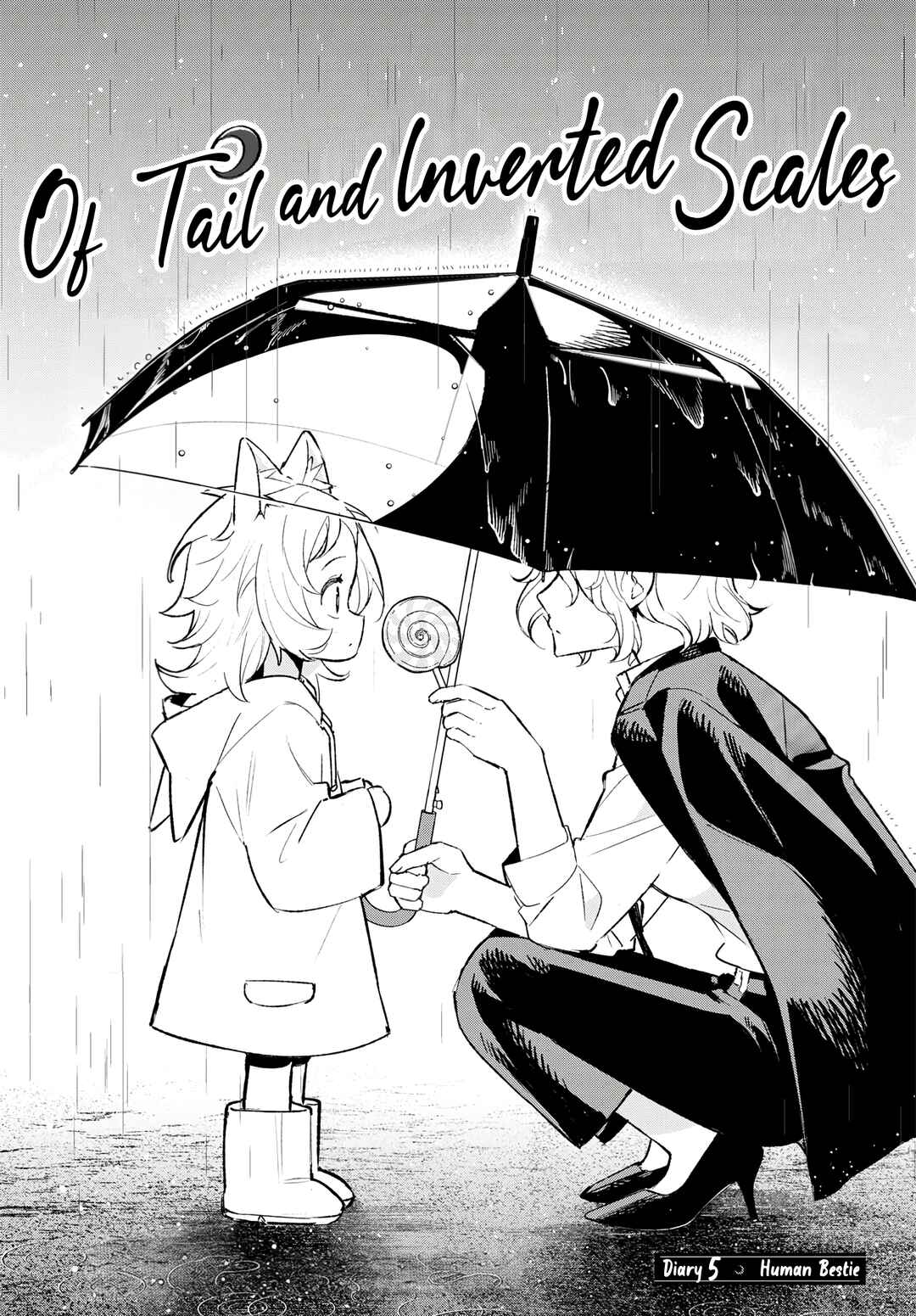 Shippo to Gekirin Chapter 5 - Page 1