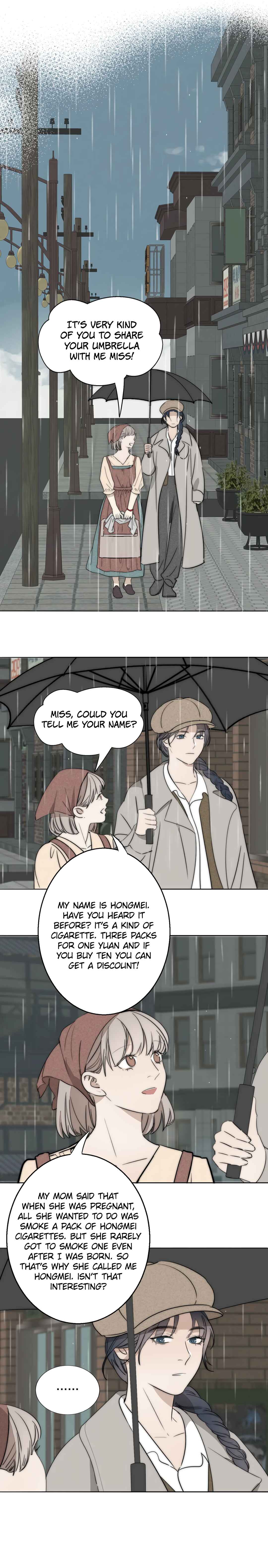 Couple of Mirrors Chapter 34 - Page 11