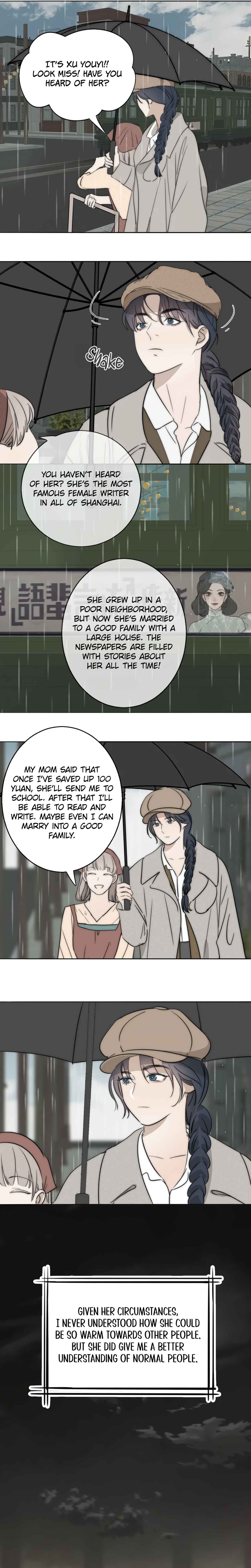 Couple of Mirrors Chapter 34 - Page 12