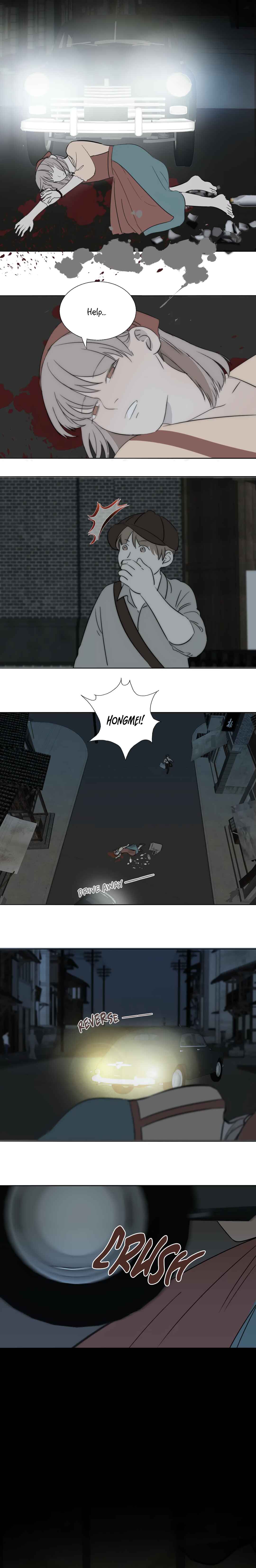 Couple of Mirrors Chapter 34 - Page 15