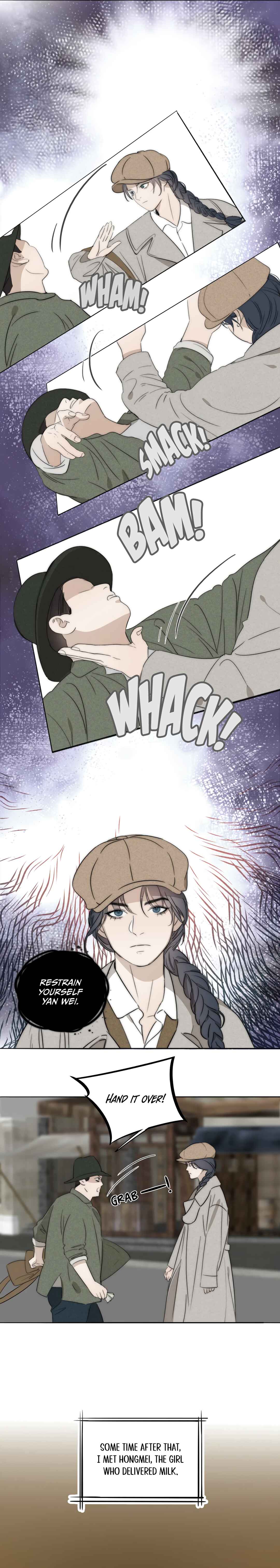Couple of Mirrors Chapter 34 - Page 5