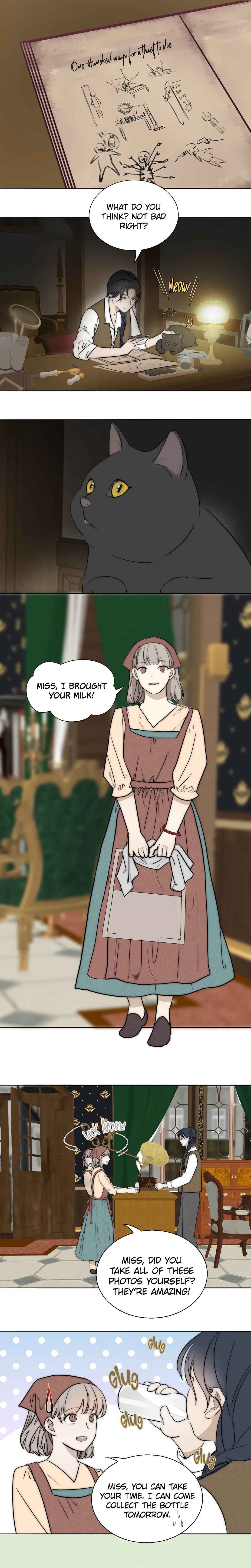 Couple of Mirrors Chapter 34 - Page 6