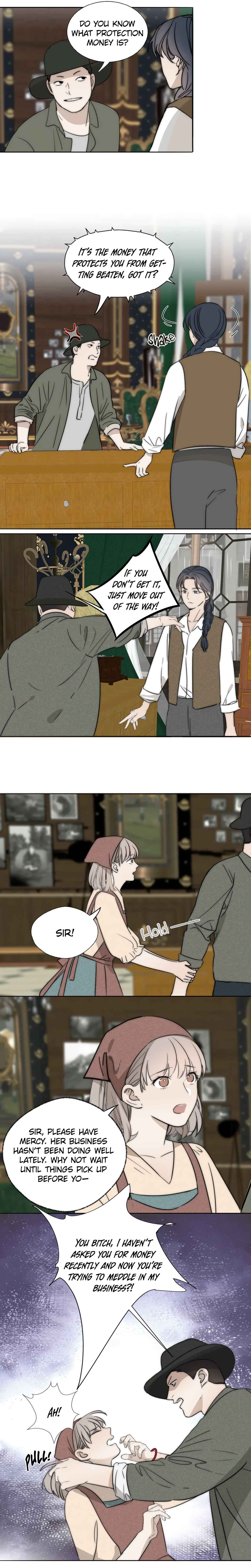 Couple of Mirrors Chapter 34 - Page 8