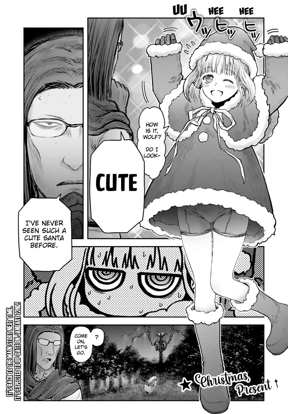 Isekai Ojisan Chapter 29.5 - Page 4