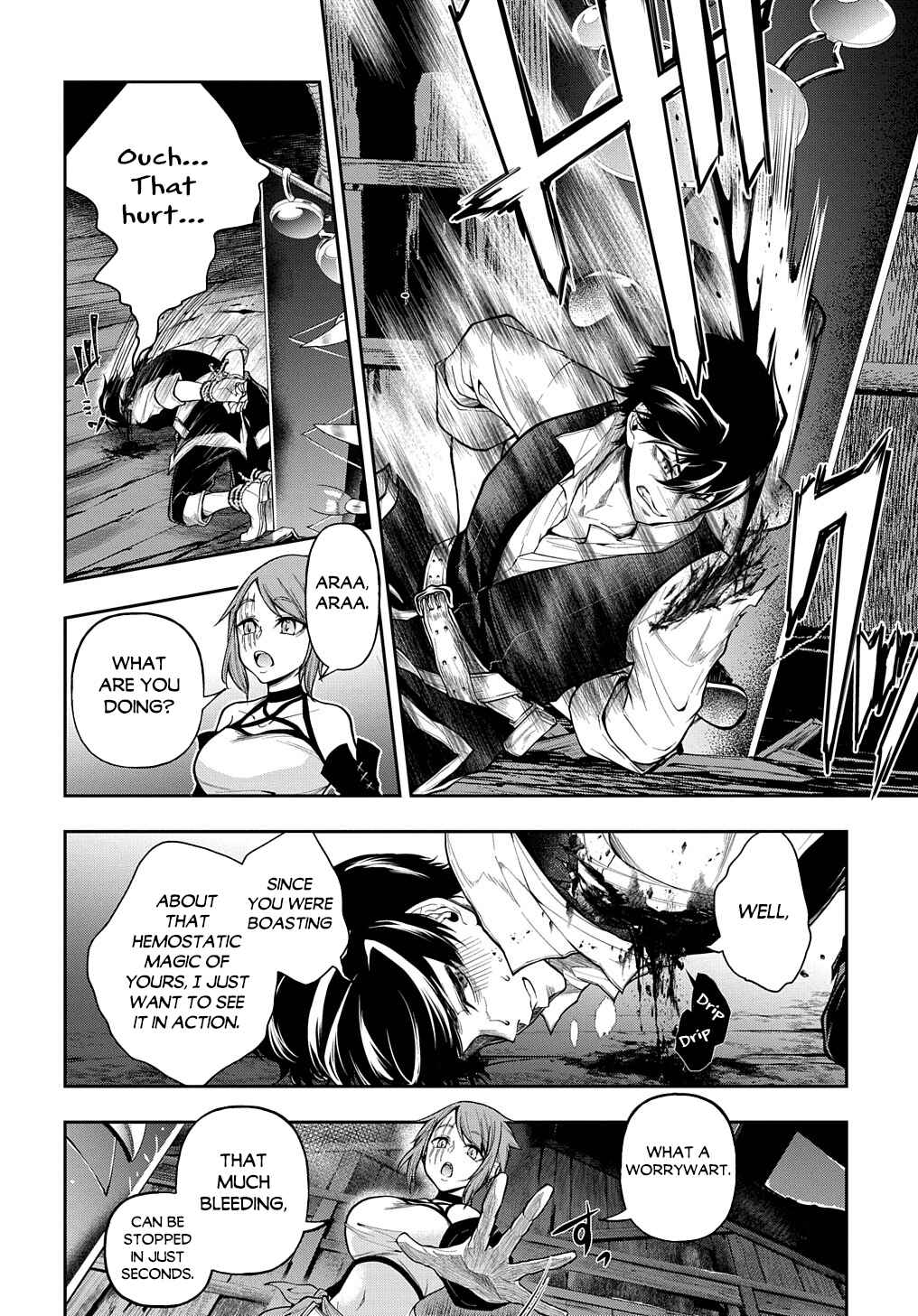 Isekai demo Bunan ni Ikitai Shoukougun Chapter 29.2 - Page 11