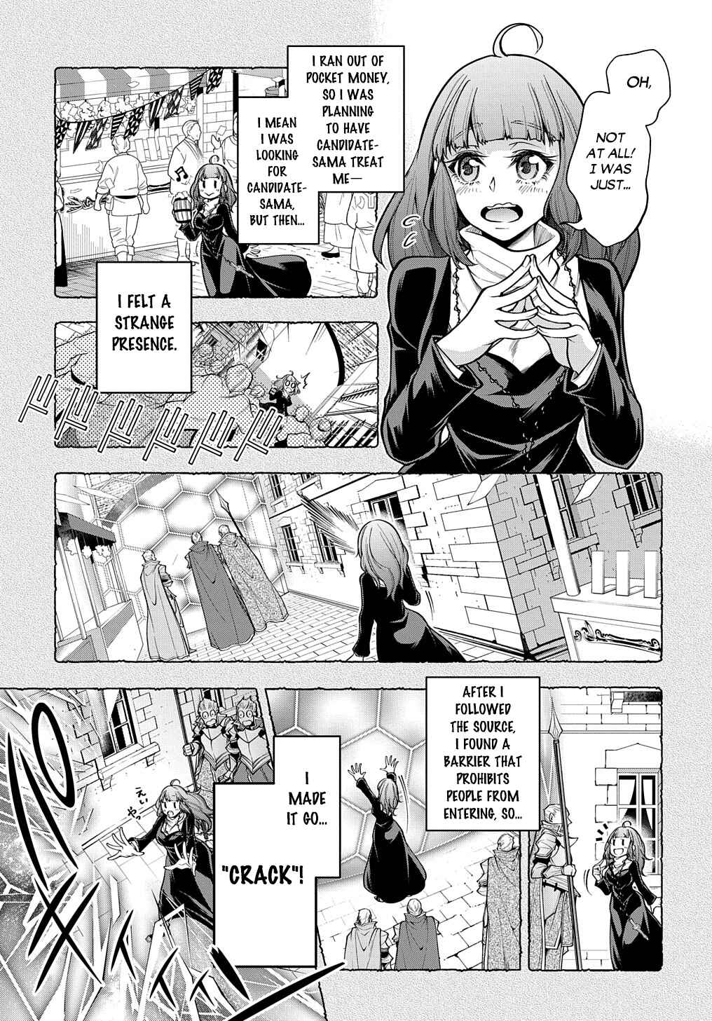 Isekai demo Bunan ni Ikitai Shoukougun Chapter 29.2 - Page 4